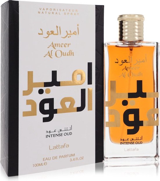 Lattafa Ameer Al Oudh Intense Oud eau de parfum 100 ml unisex