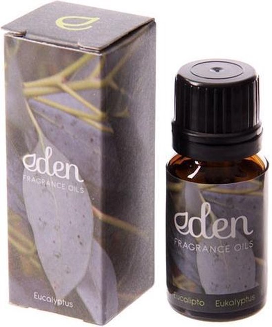 Eden Eucalyptus Fragrance Oil 10 ml