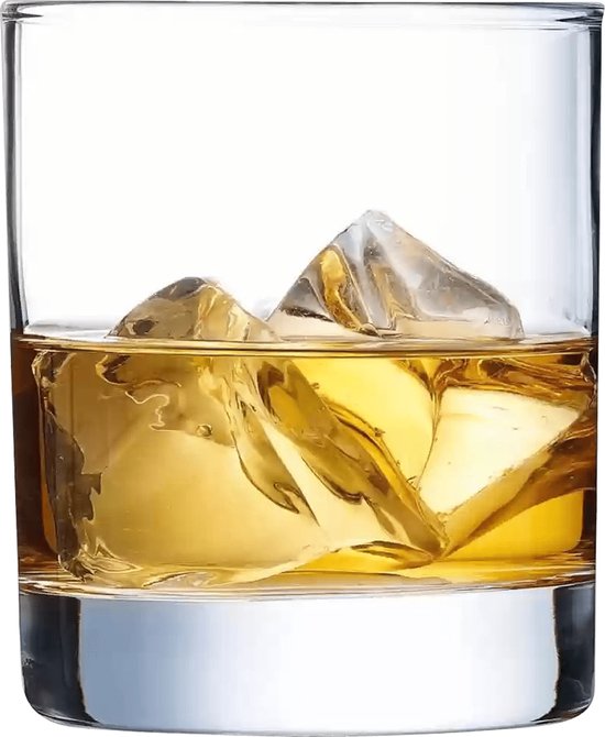 Arcoroc Islande tumbler glass - 200 ml - 6 pieces