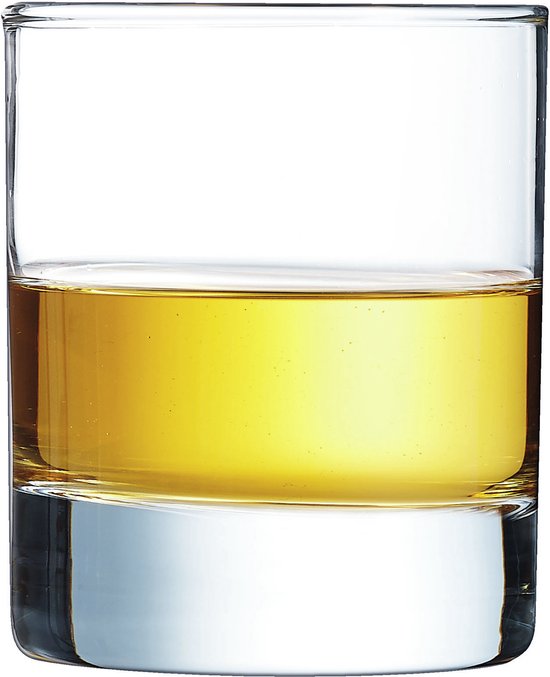 Arcoroc Islande tumbler glass - 200 ml - 6 pieces