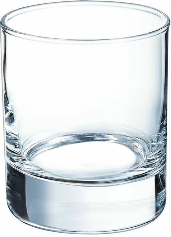 Arcoroc Islande tumbler glass - 200 ml - 6 pieces