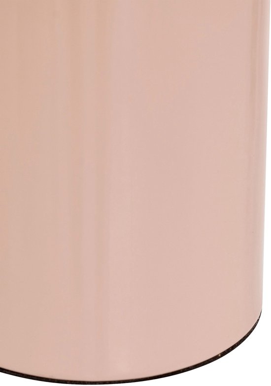 Atmosphera Lito Table Lamp / Mushroom Lamp - Ø20xH25 cm - Pink