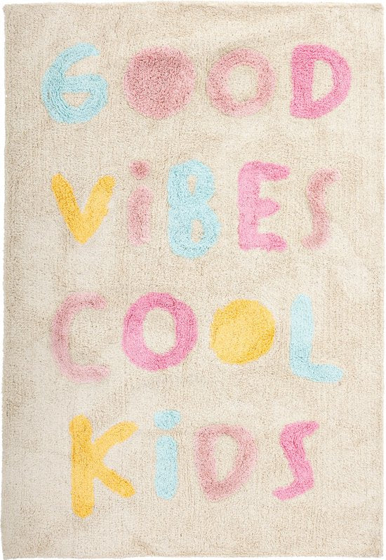 Atmosphera Kids Vibe Vloerkleed - 100 x 150 cm - Multi