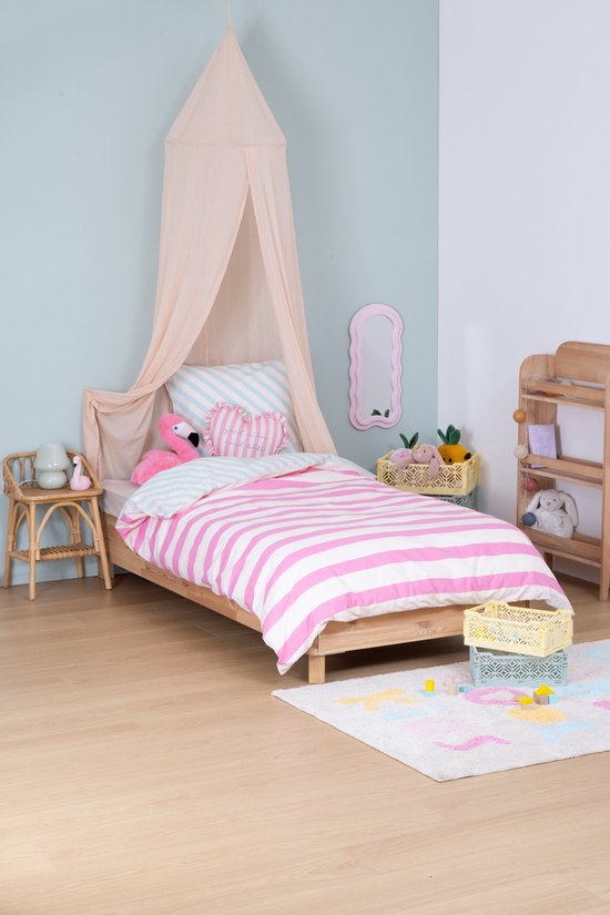 Atmosphera Kids Vibe Vloerkleed - 100 x 150 cm - Multi