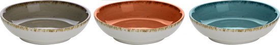 Cosy & Trendy Brisbane Dip Bowls ø 10 cm - 3 Pieces