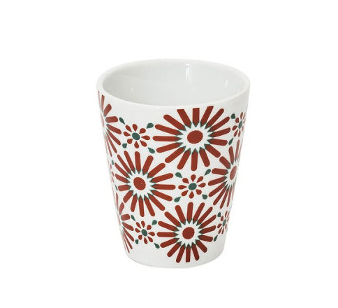Patio ceramic coffee cup 7 cl
