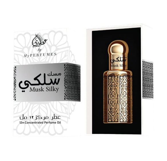 Musc Soyeux 12ML