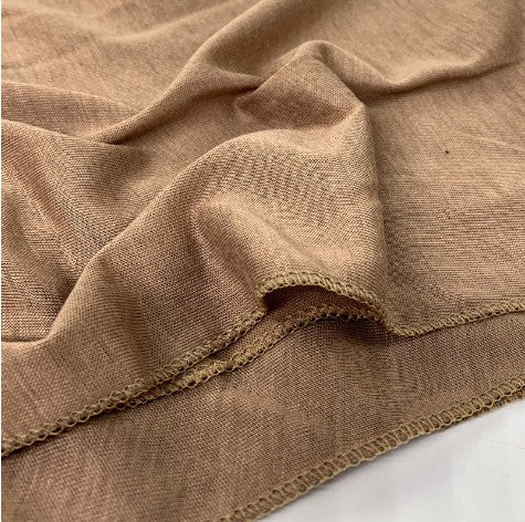 Écharpe en jersey stretch