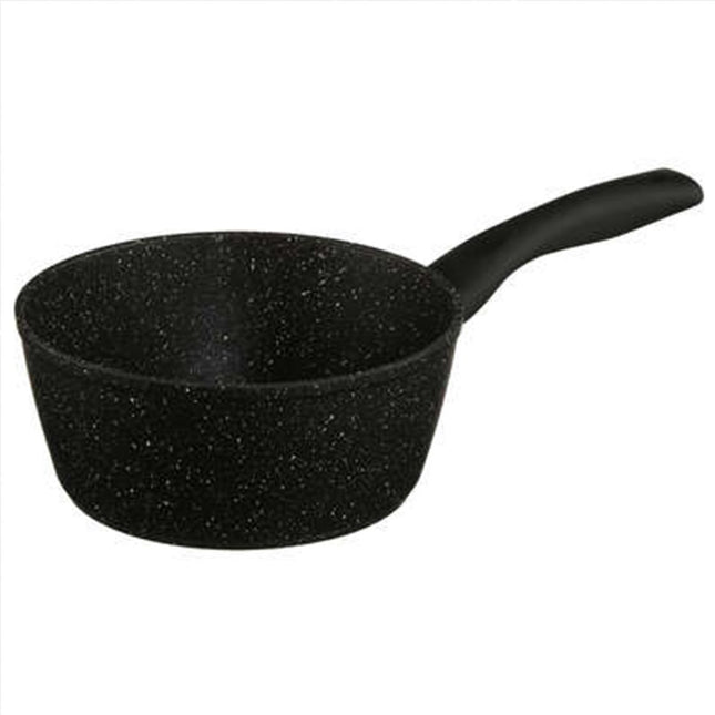 5Five - Casserole / poêlon - Tous feux compatibles - noir