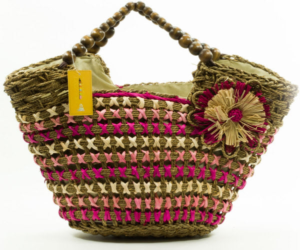 Sac L&Z Fuchsia