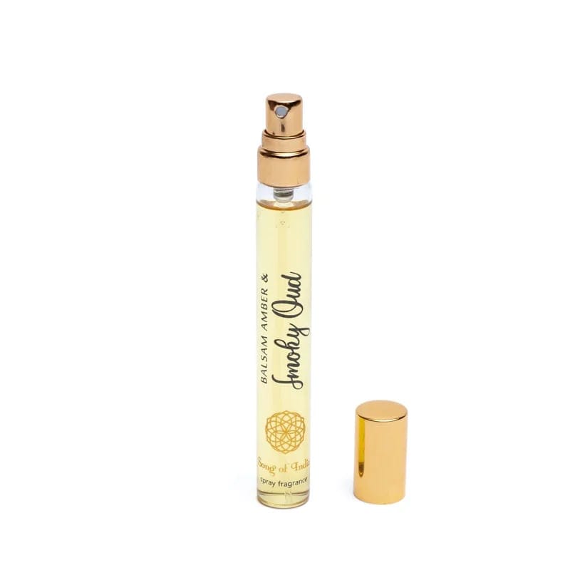 Amber Balsam & Smoky Oud room spray