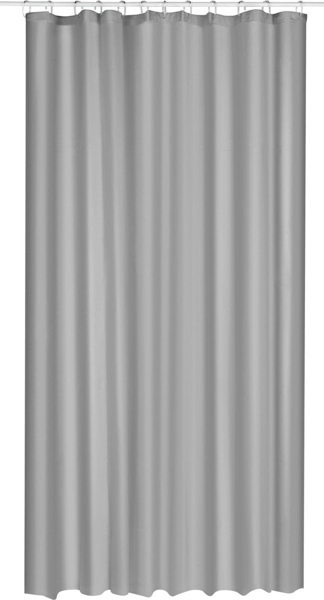 Five® - Rideau de douche - 180x200 cm - Gris