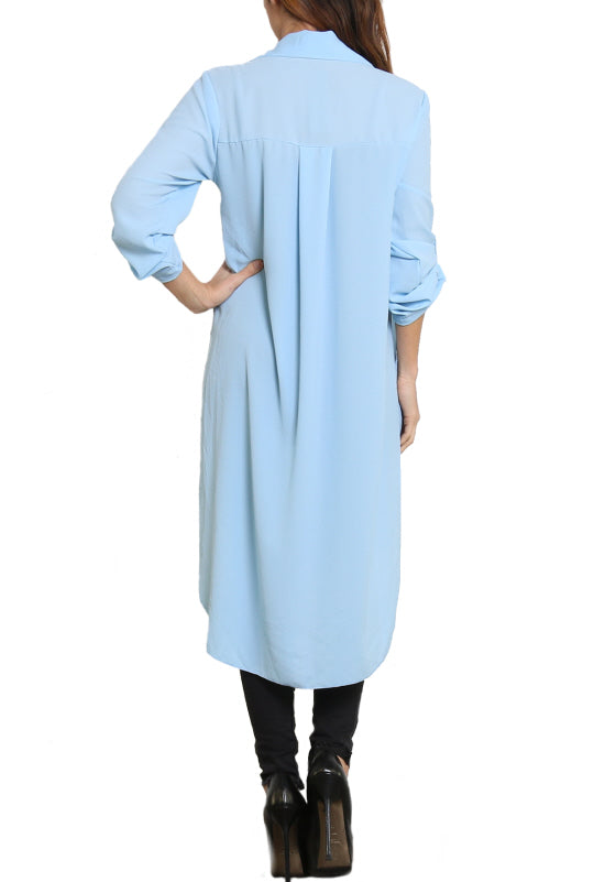 Sutra  tuniek  cardigans