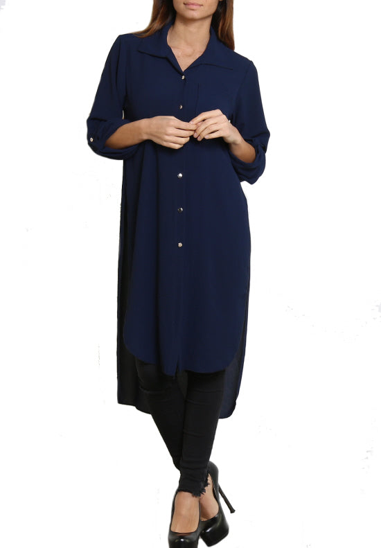 Sutra  tuniek  cardigans