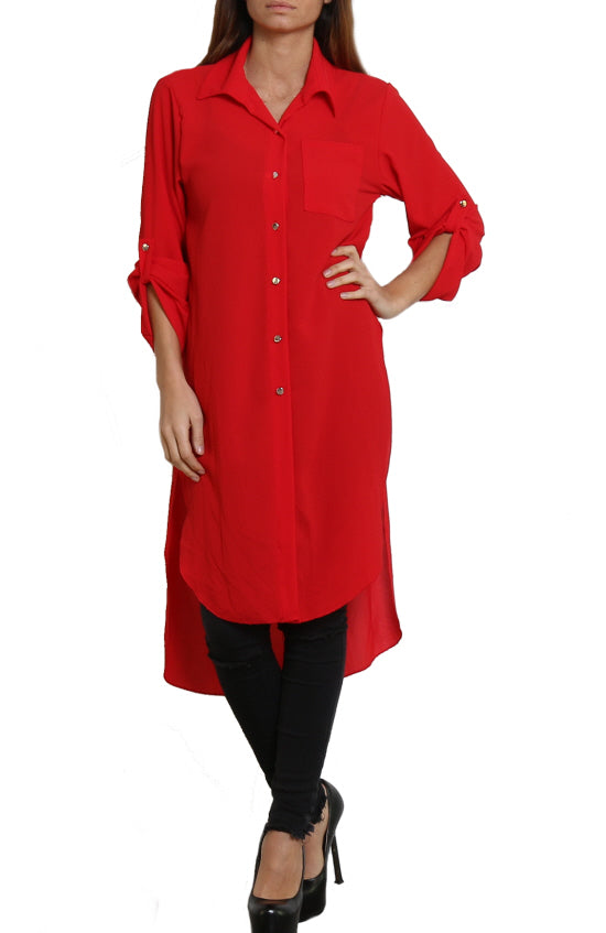 Sutra  tuniek  cardigans