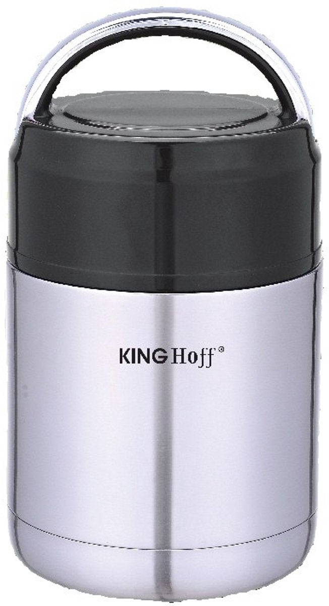 KINGHOFF DINNER THERMOS 0.65L KH-4374
