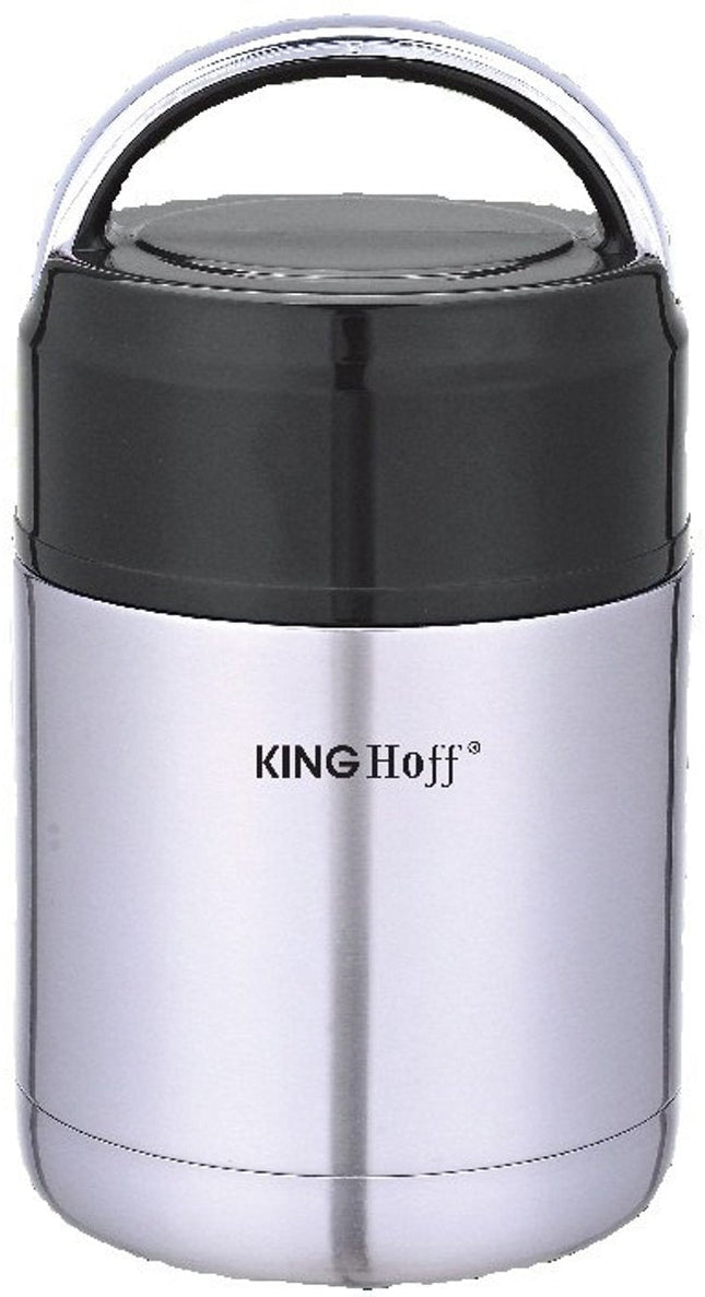 Kinghoff KH-4374 diner thermos 0,65 liter – rvs, voor eten en drinken