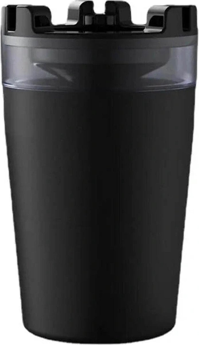 Car Ashtray with Water Reservoir.