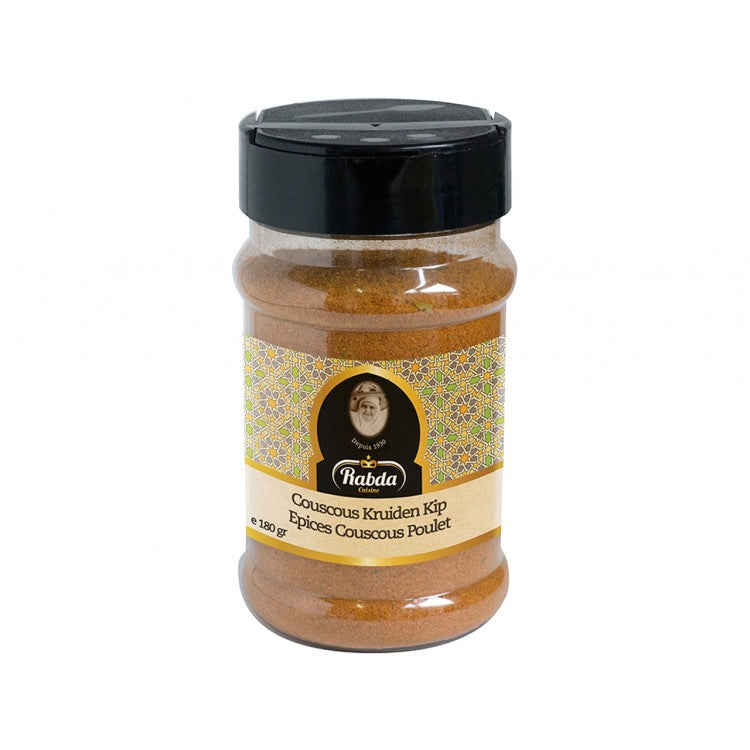 Moroccan Couscous Seasoning for Chicken 180 GR