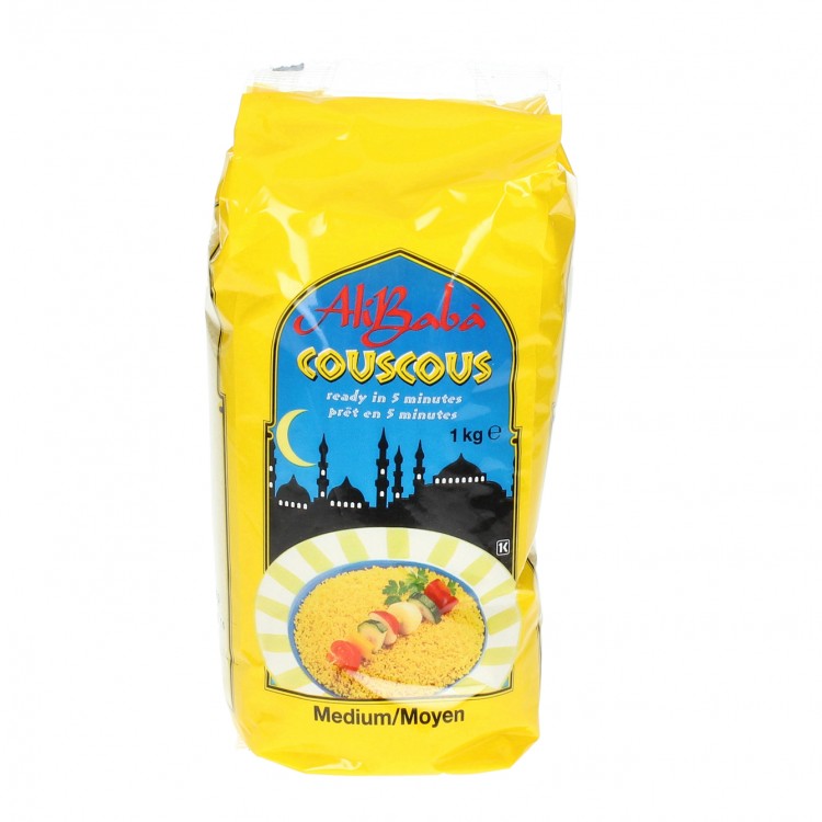 Medium Couscous 1 KG