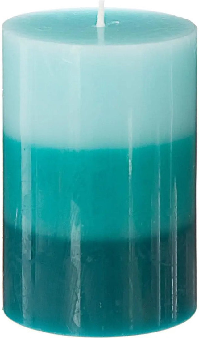 Atmosphera Nina Scented Candle - 1 piece - Coconut - 45 burning hours - 7 x 10 cm