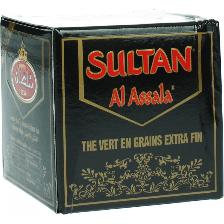 Al Assala Sultan Tea 200 G