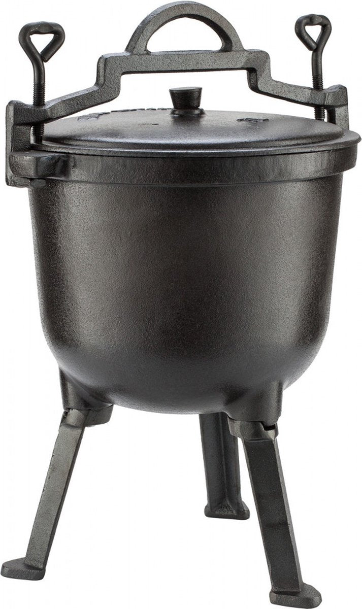 Kinghoff 2241 - enamelled kettle - Cast iron - 4 litres - 10.5 kg