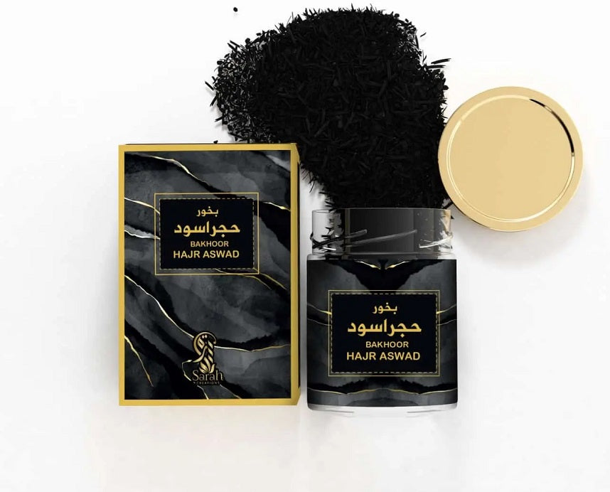 Bakhoor Hadschar Aswad