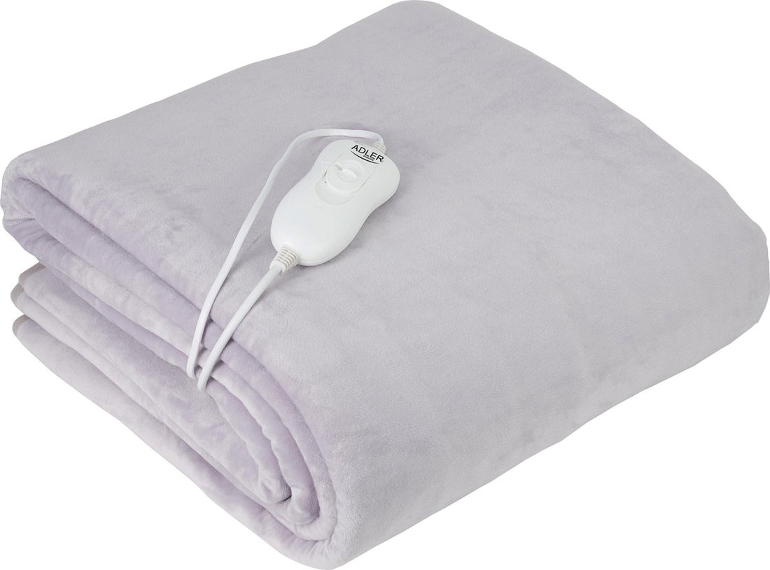 Adler AD 7425 - Heizdecke - 1 Person - 4 Stufen