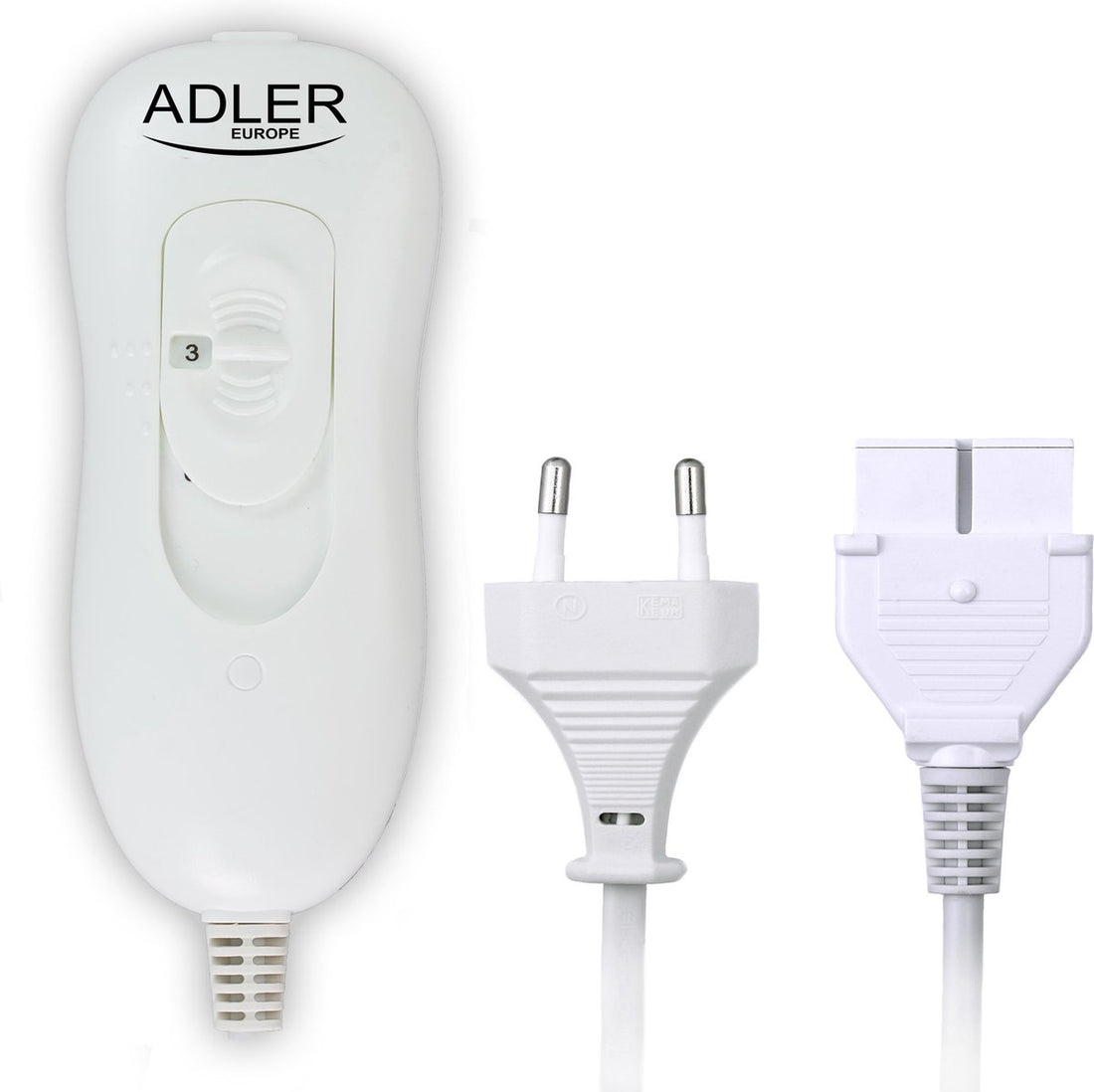 Adler AD 7425 - Heizdecke - 1 Person - 4 Stufen