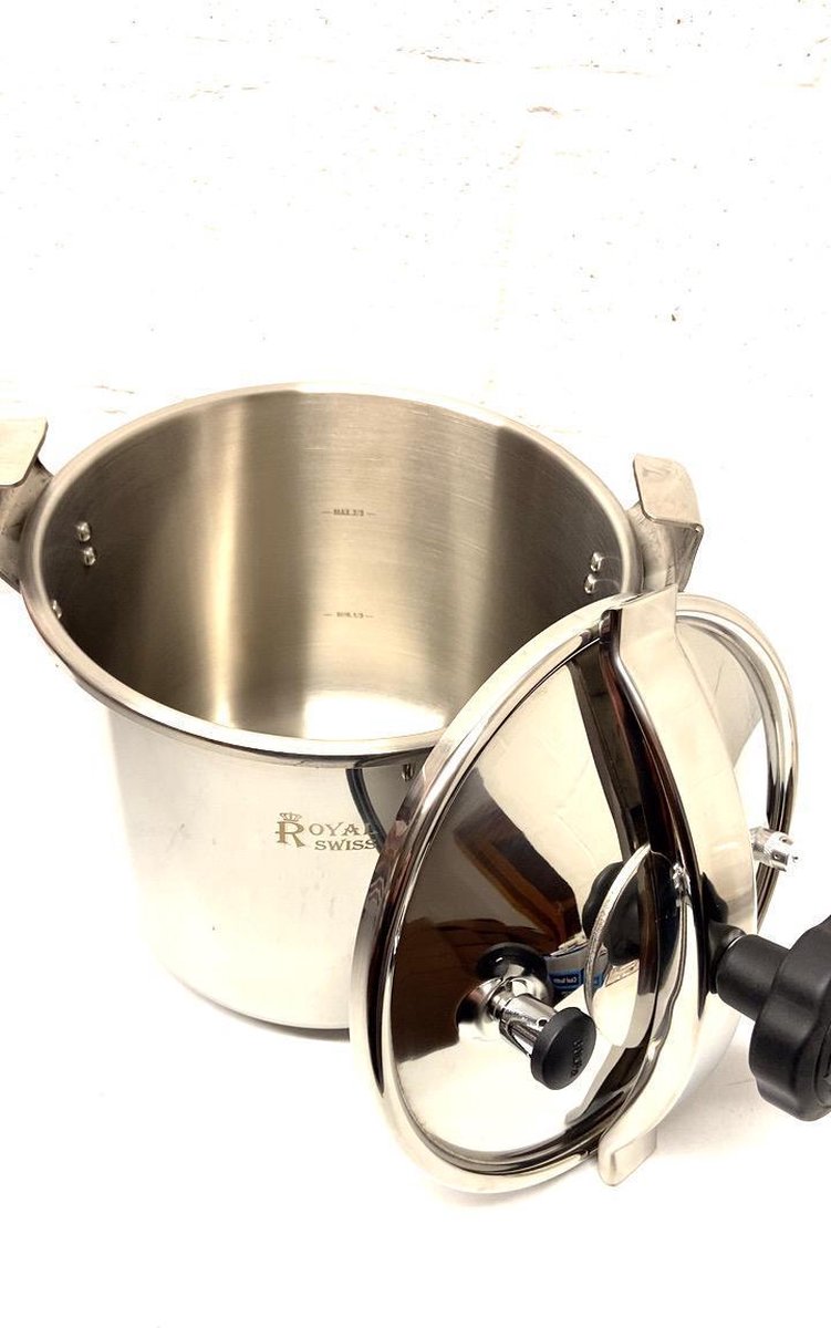 Autocuiseur 10L - 24CM