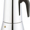 Kinghoff percolator RVS – espressomaker voor 9 kopjes, ook inductie