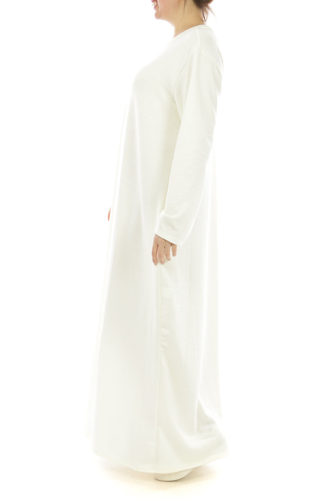Abaya grande taille