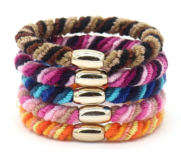Hair ties