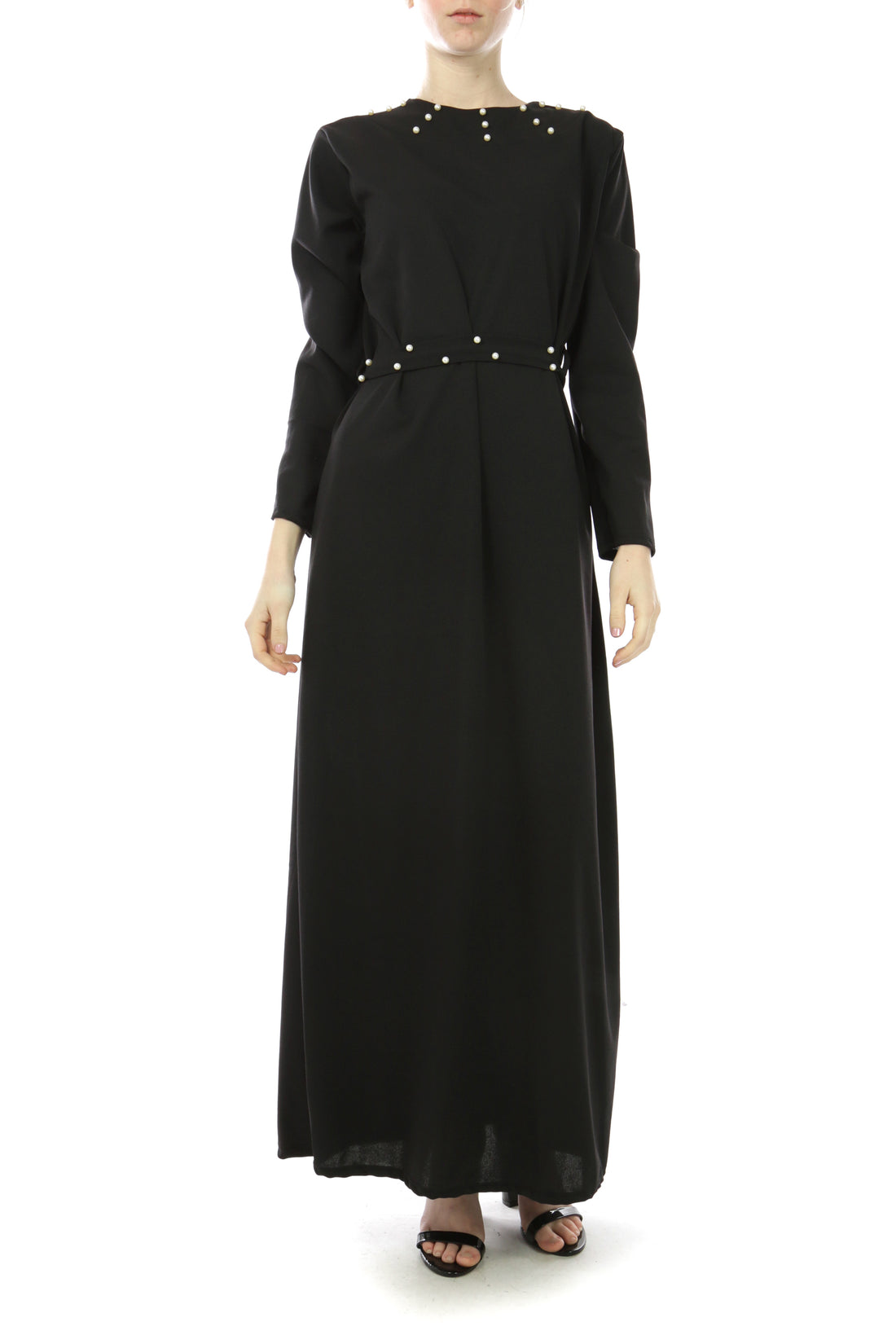 Pearl Abaya