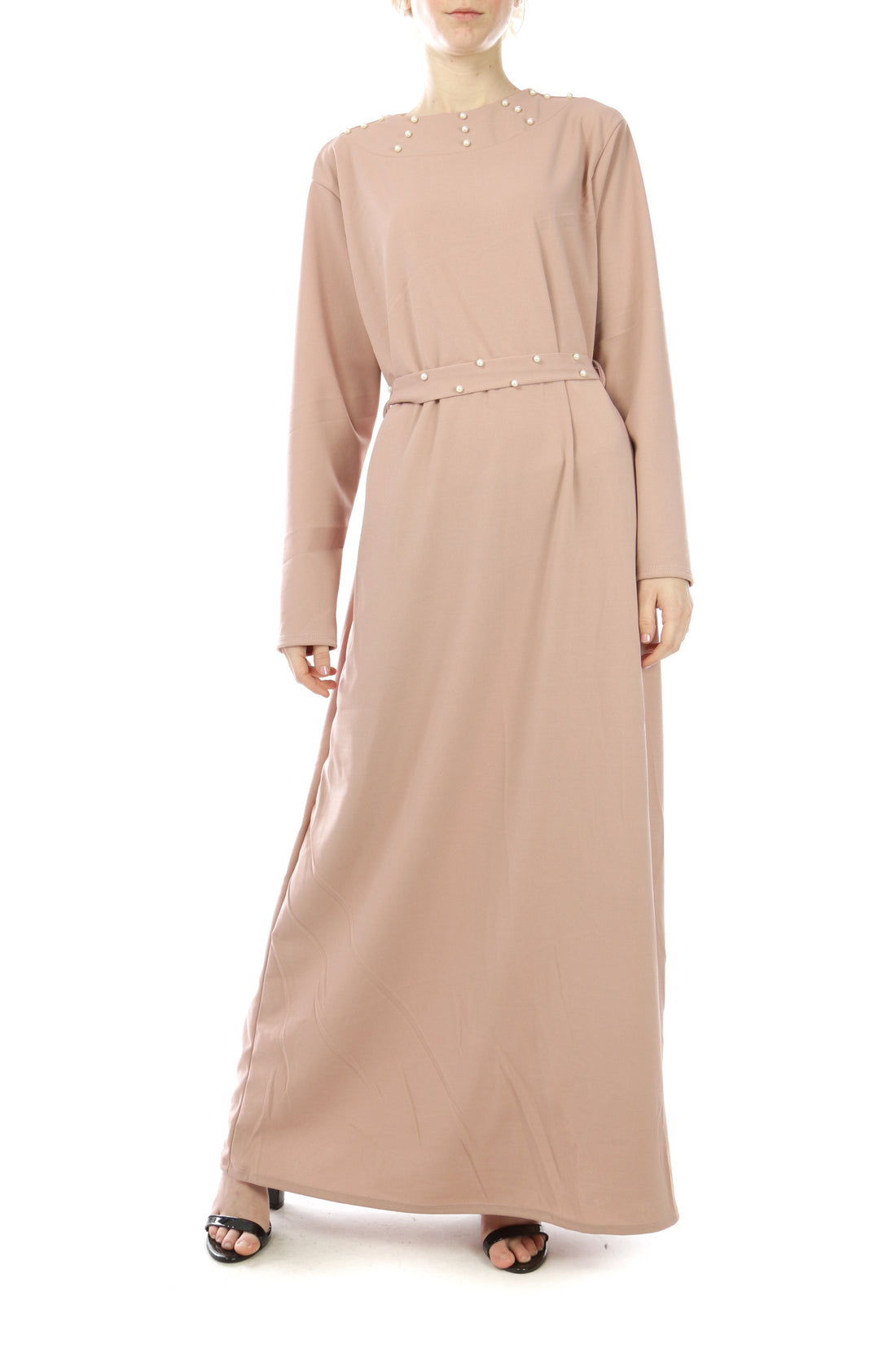 Pearl Abaya