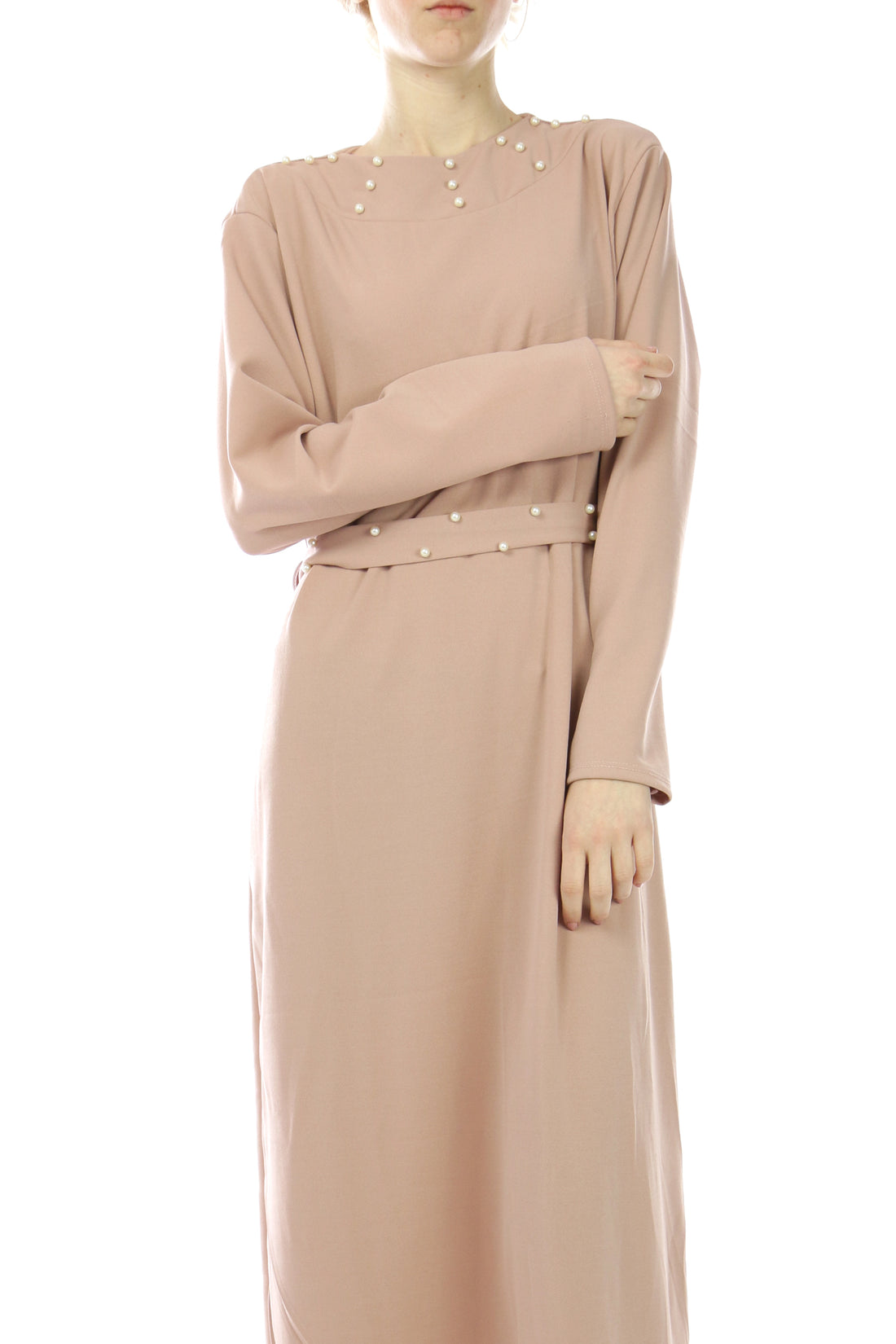 Pearl Abaya
