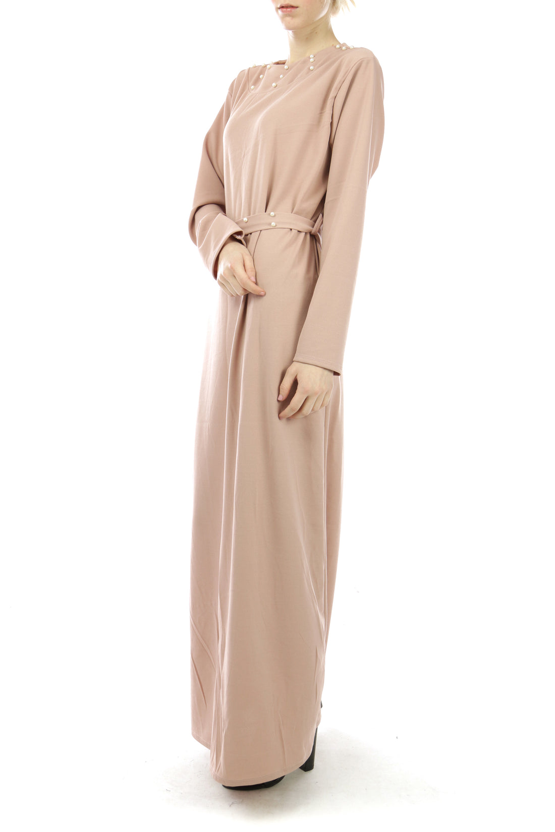 Pearl Abaya