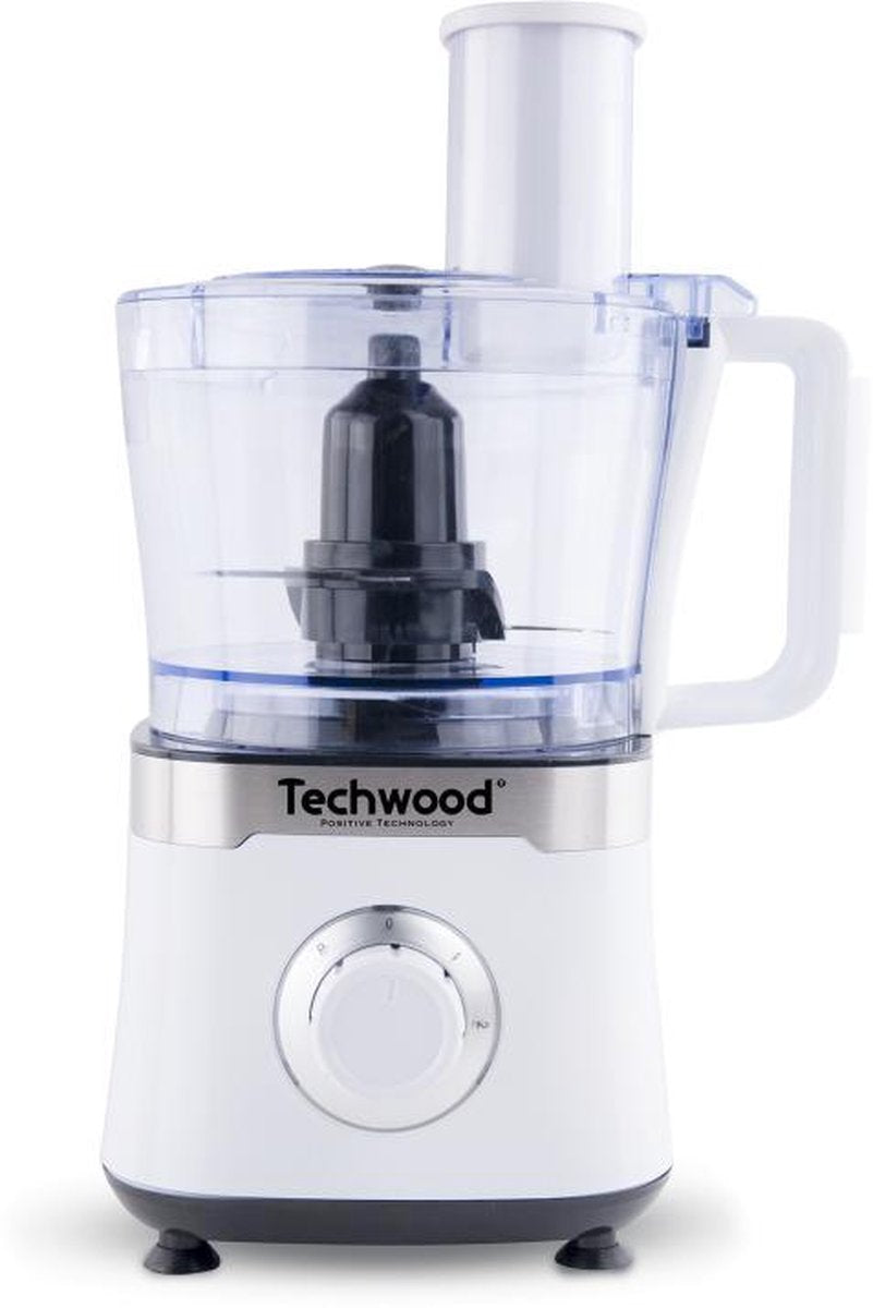 Techwood TRO1580 - Robot de cuisine - Hachoir - Bol mélangeur 1,5 L
