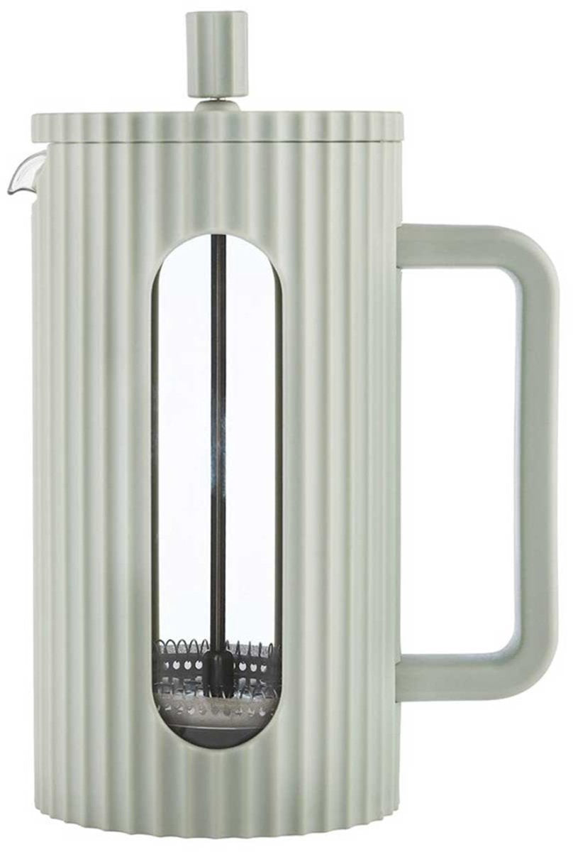 PLUNGER COFFEE / TEA MAKER 1000 ml KLAUSBERG KB-7755 GREEN