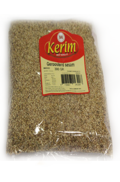 Sésame grillé (300 g)