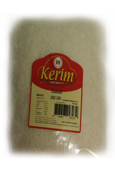 Noix de coco (350 g)