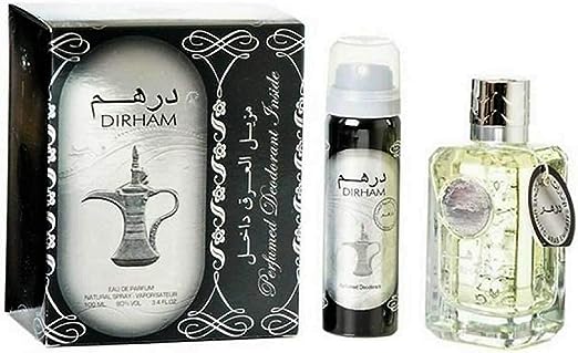 Dirham Ard Al Zaafaran Eau de Parfum 100ml with Deodorant