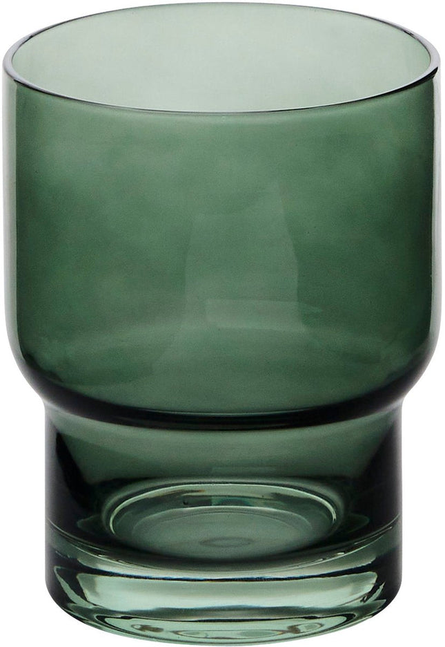 Secret de Gourmet Ella Wasserglas - 30 cl - 6er-Set - Grün