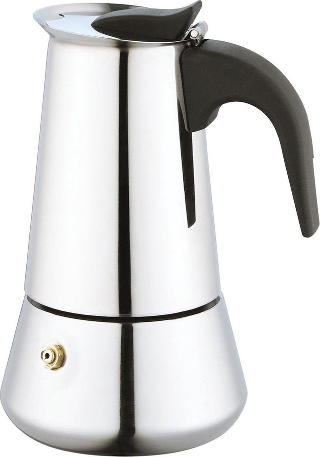 Kinghoff Cafetière italienne 4 tasses - machine à espresso - induction - 170 ML