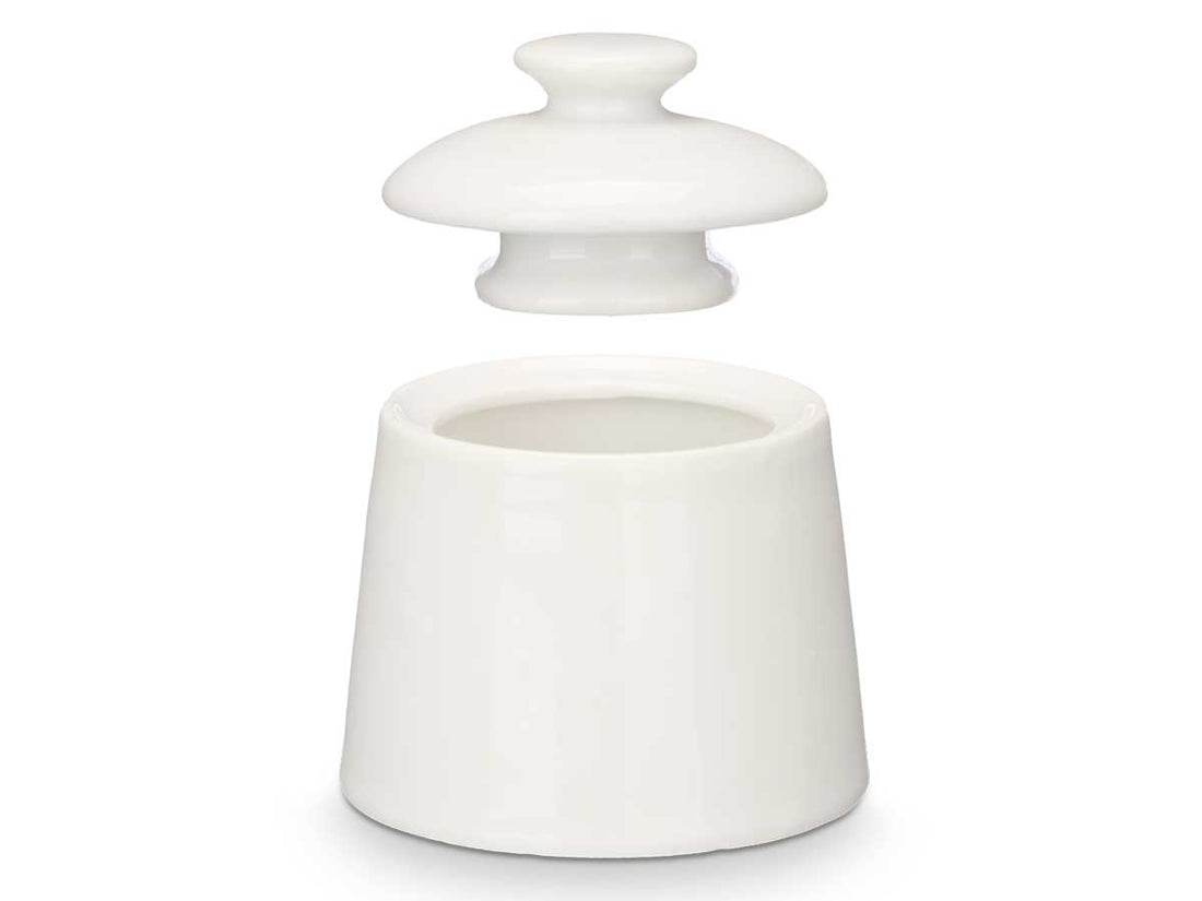 Porzellan Zuckerdose - 350 ml