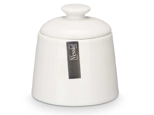 Porcelain Sugar Bowl - 350 ml