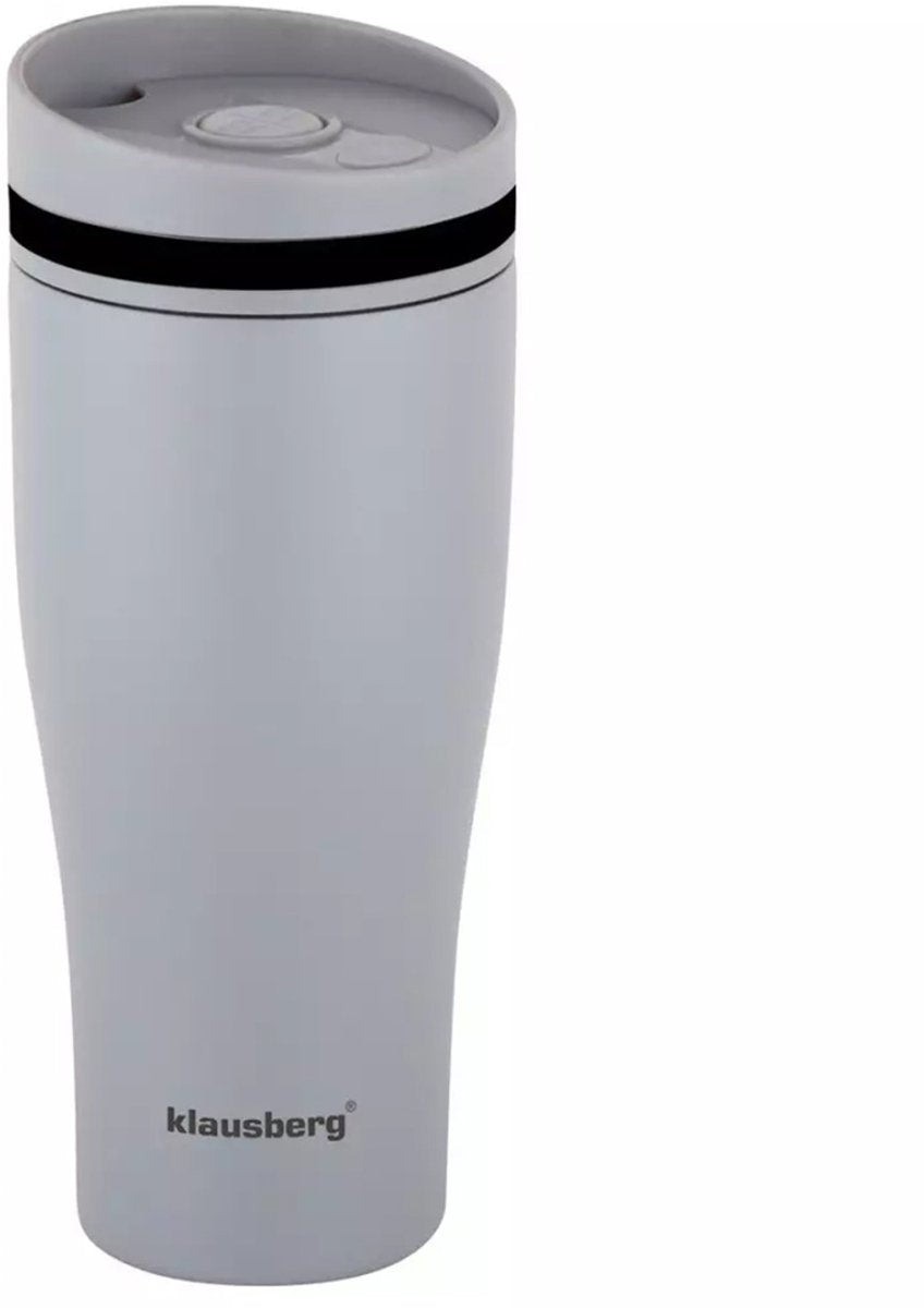 THERMAL MUG 380 ml CLICK KLAUSBERG KB-7618