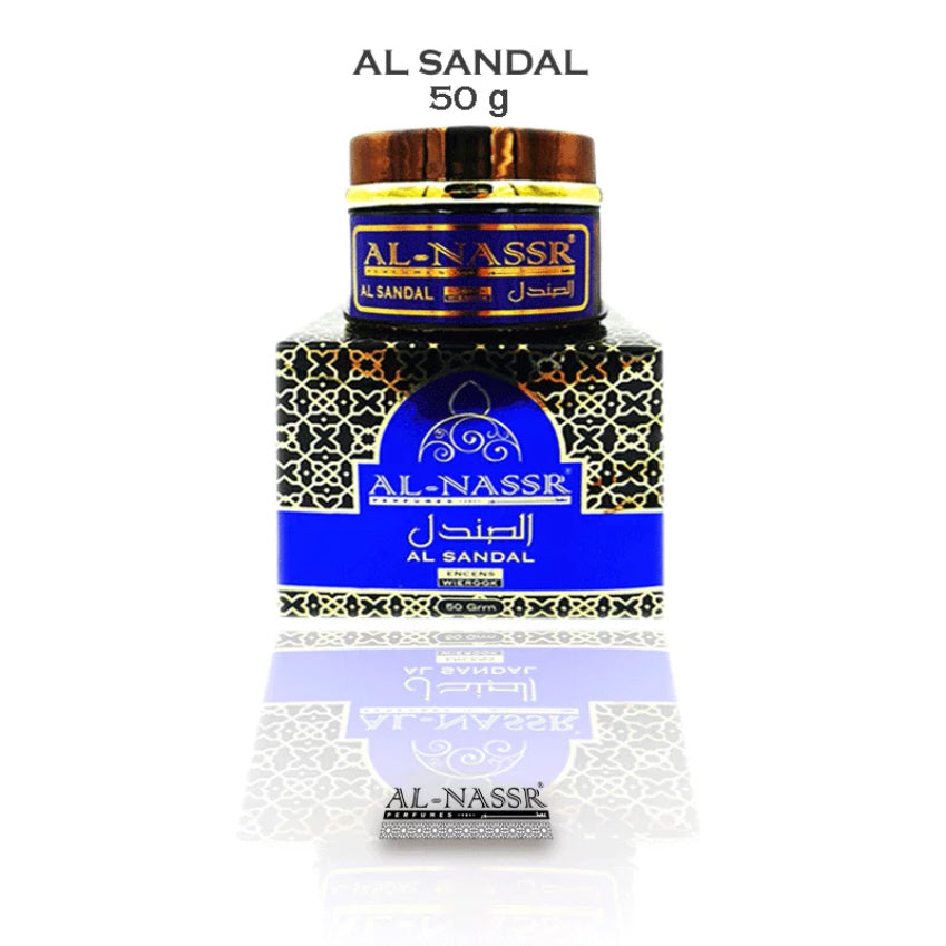 Al Nassr Al Sandal Weihrauch