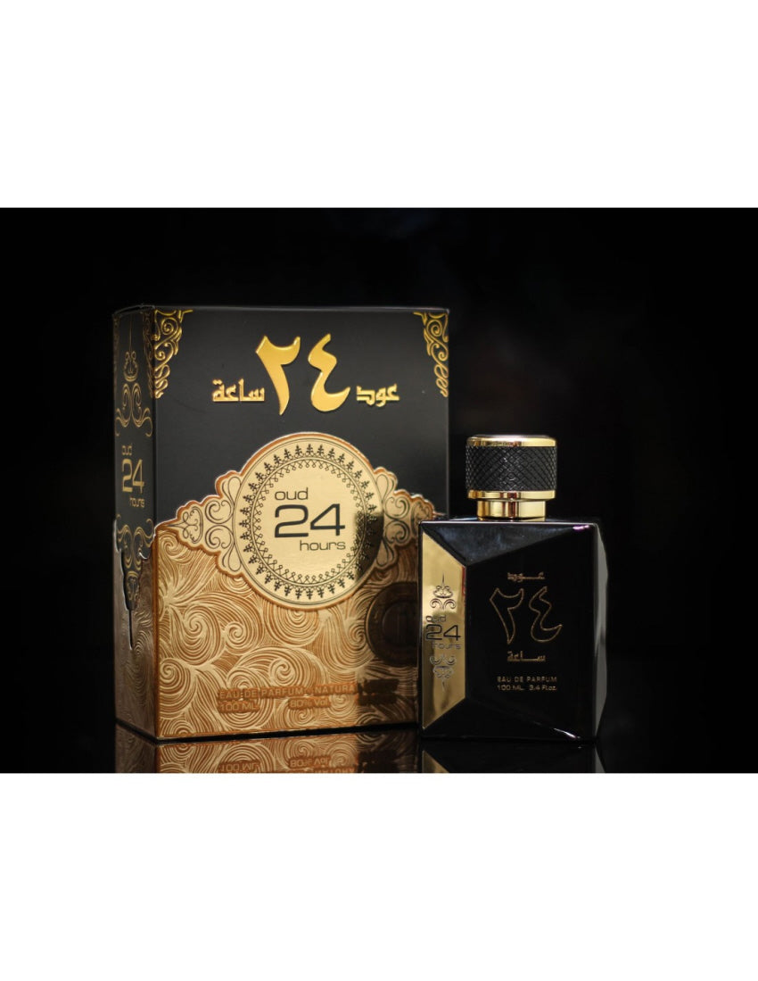 Parfum Oud 24 Hours by Ard Al Zaafaran 100ml